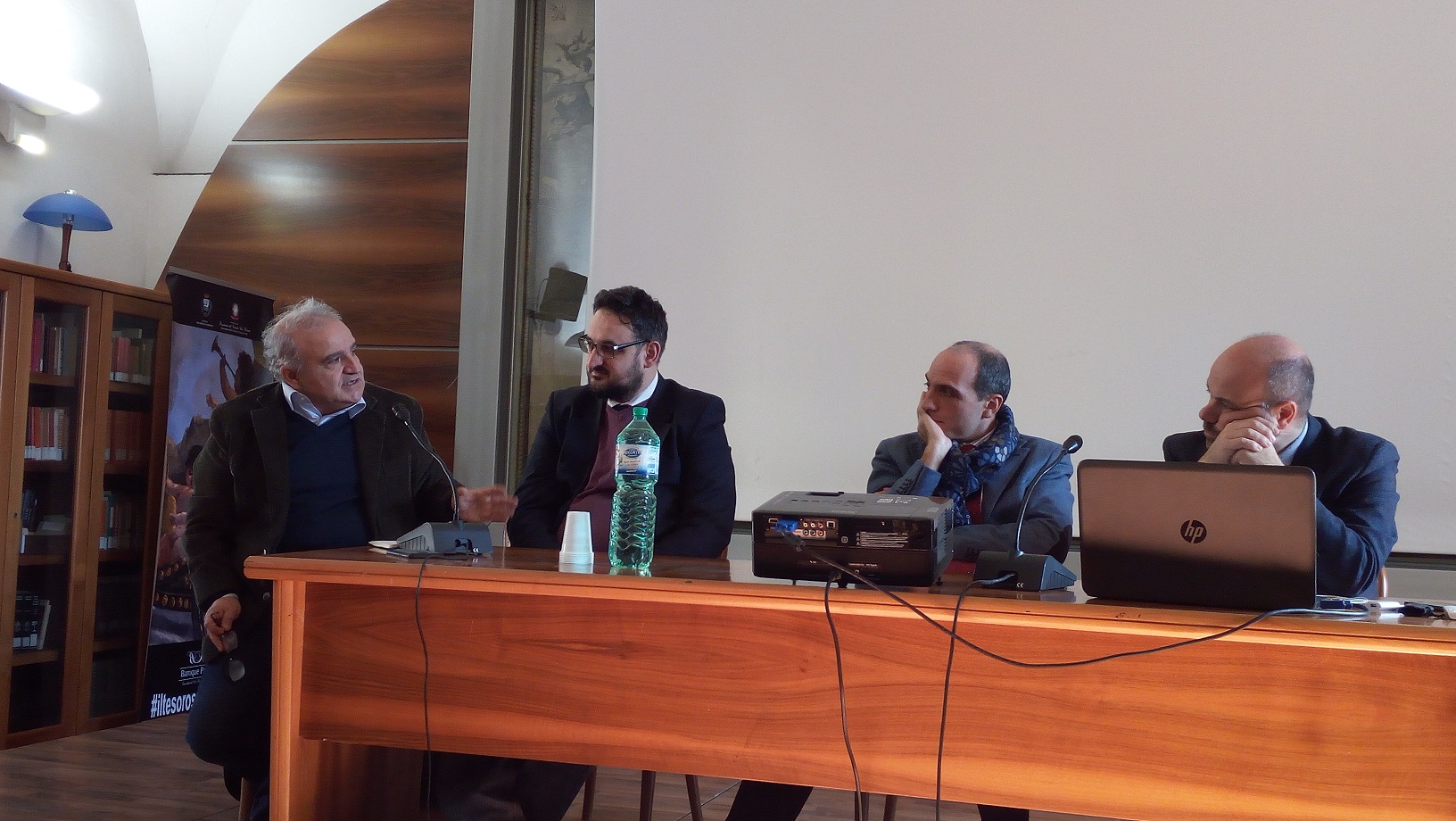 Foto 2 - -San Giorgio a Cremano: Ordine dei Giornalisti Campania ha svolto un incontro formativo su “Informazione e Uffici Stampa Pubblici” (Scritto da Antonio Castaldo)