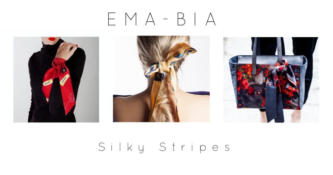Foto 1 - Silky Stripes by EMA-BIA 
