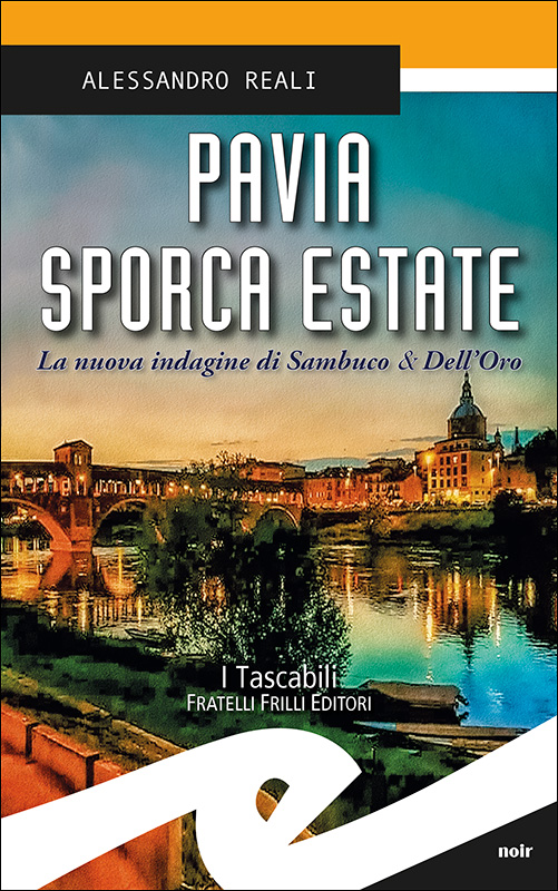 Proseguono le presentazioni di Pavia Sporca Estate di Alessandro Reali: febbraio si apre con un appuntamento nella provincia pavese