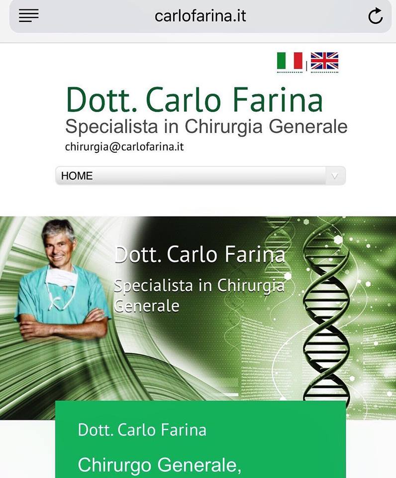 Tumori colon Roma – Dott. Carlo Farina  - sintomi del carcinoma  del colon