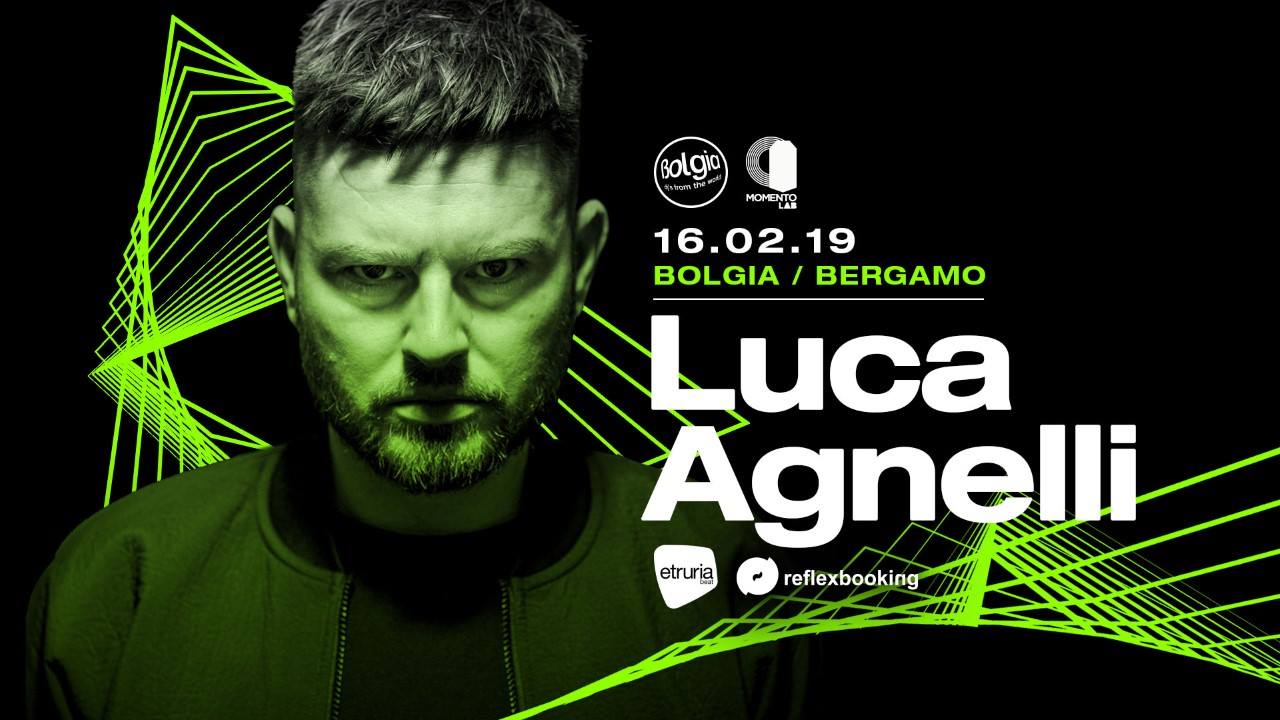 16/2 Luca Agnelli protagonista al Bolgia - Bergamo 