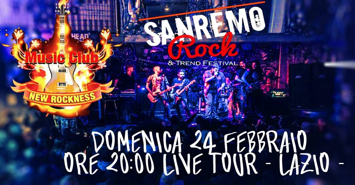Foto 4 - 32° Sanremo Rock, settimana di selezioni in Lombardia, Lazio e Piemonte