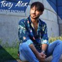 Tony Alex “Fammi entrare” in radio dal 16 novembre il nuovo singolo del cantautore napoletano