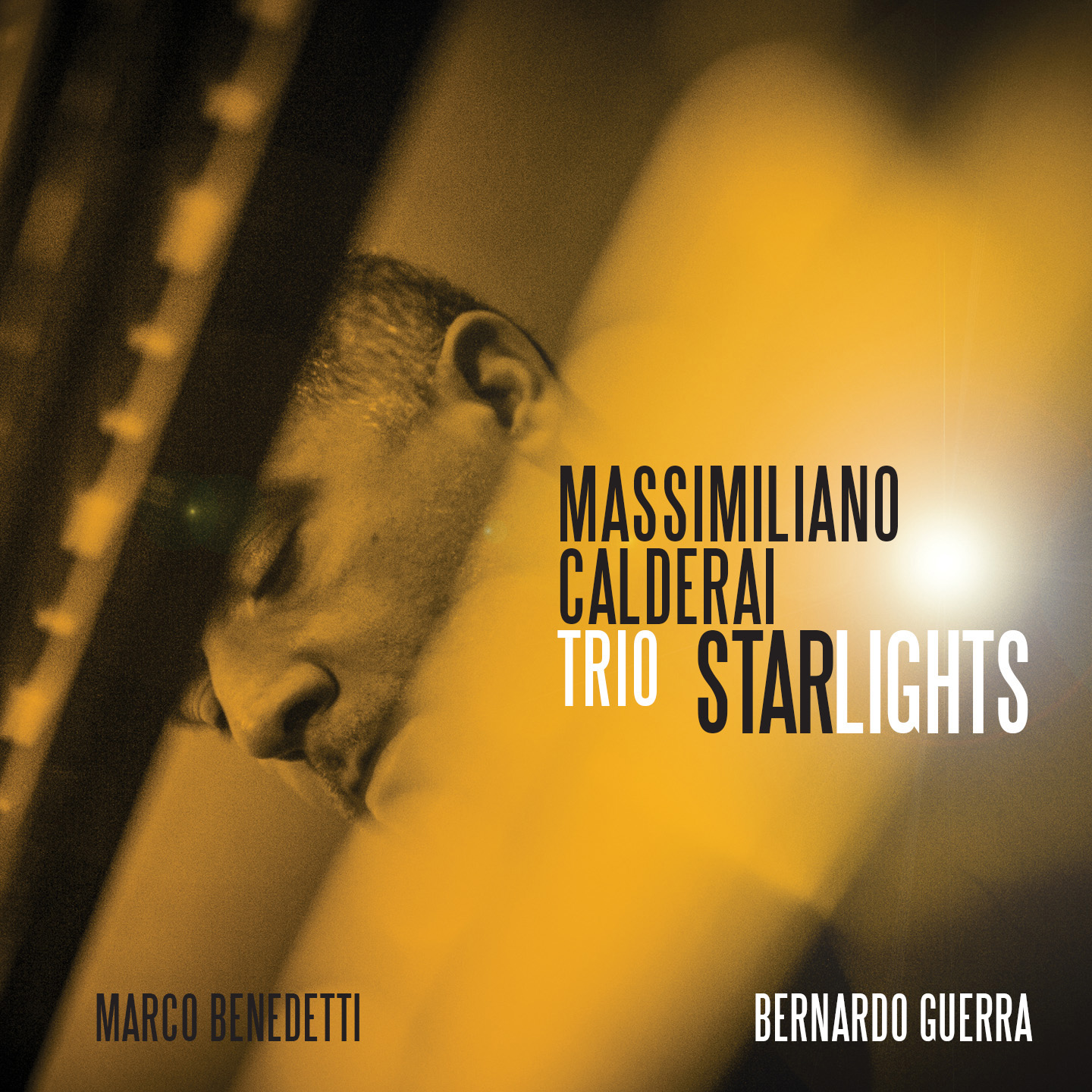Rilasciato il nuovo album Starlights: arriva il jazz del Massimiliano Calderai Trio.
