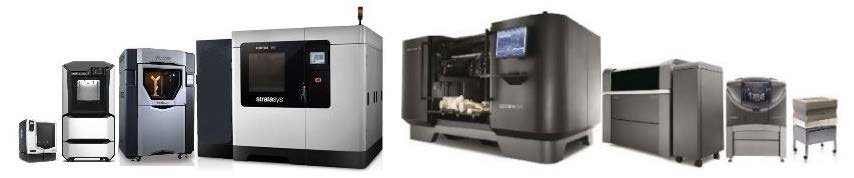 Quali sono i vantaggi delle stampanti 3D professionali