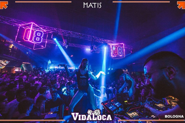 Vida Loca, l'urban show party dai grandi numeri: 11 party in tutta Italia dal 15 al 31 marzo 2019