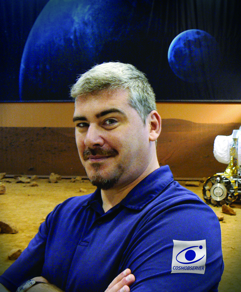 Emmanuele Macaluso analizza la missione Demo-1 Crew Dragon di SpaceX e NASA per COSMOBSERVER
