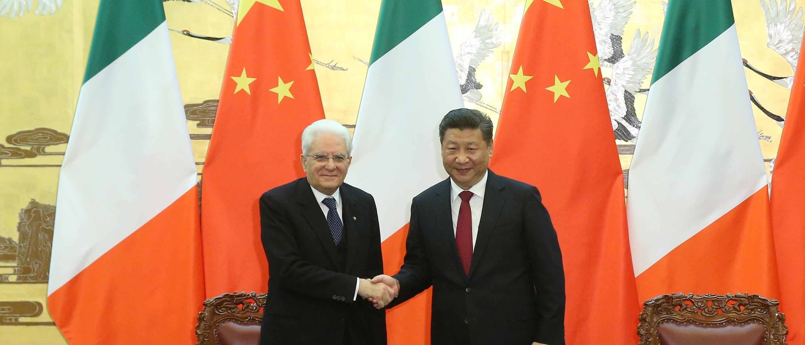 Riflessioni sul Memorandum Italia Cina