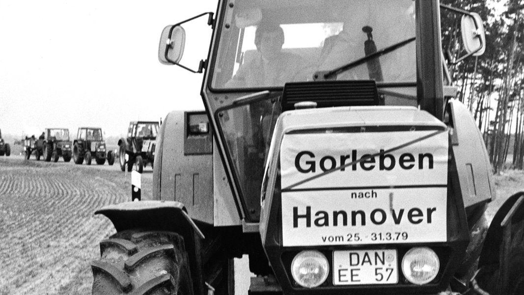 	-Germania “Gorleben Treck” 31 Marzo 1979-2019. Il 40° Anniversario della storica marcia antinucleare ad Hannover. (Scritto da Antonio Castaldo)