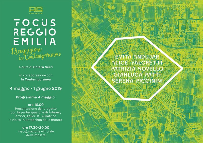 Foto 6 - Arteam Cup Focus Reggio Emilia. Ricognizioni In Contemporanea