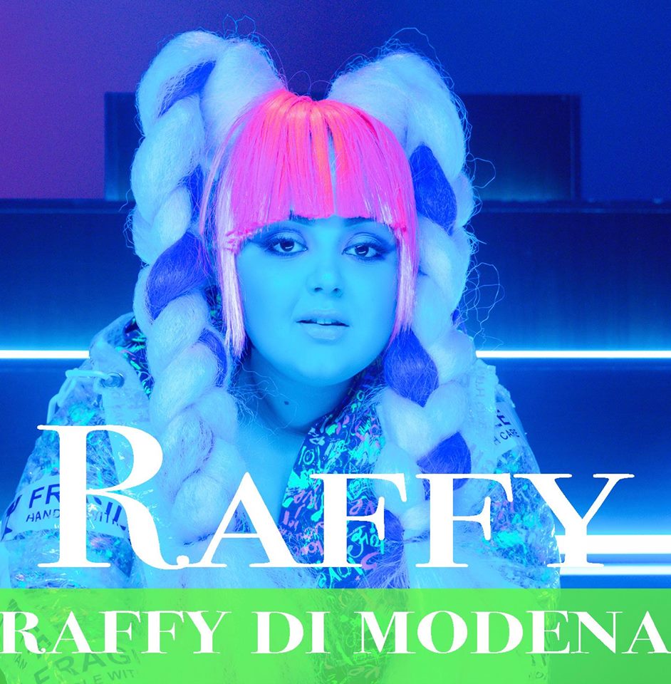 Raffy da Venerdi 5 Aprile in radio il singolo “Raffy Di Modena”