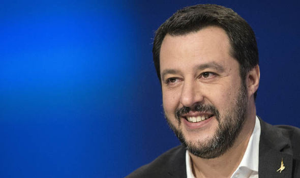 Salvini a San Giuseppe Vesuviano (NA) e la “memoria corta” del sindaco Vincenzo Catapano