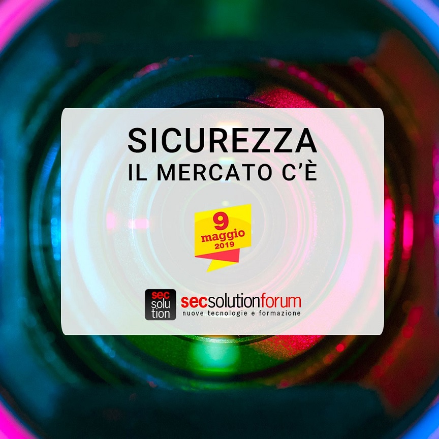 Secsolutionforum: a Pescara tutti i segreti per diventare vincenti nel mercato della sicurezza 