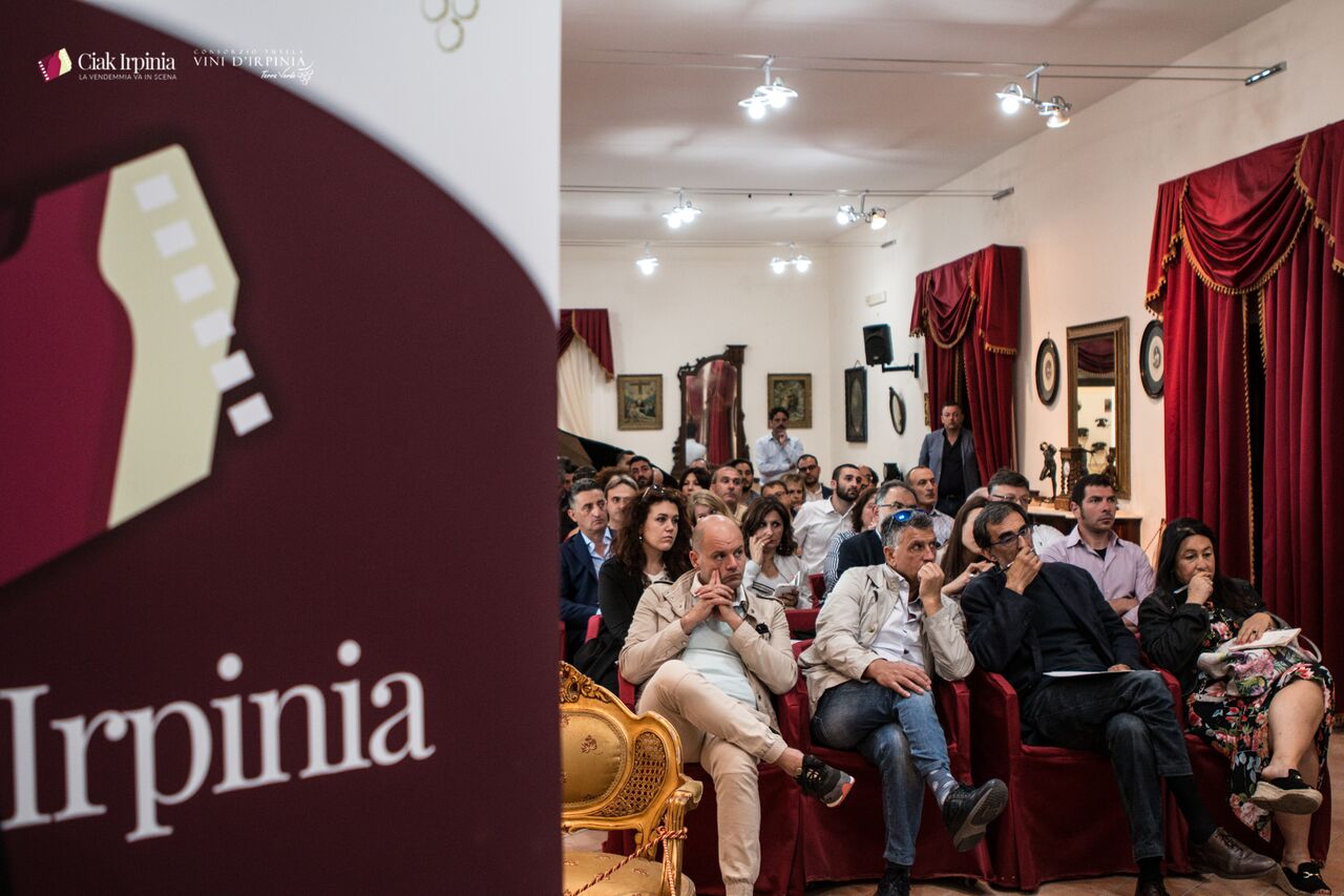 Foto 4 - Degustazioni, seminari e incontri, appuntamento il 18 maggio in Campania ad Avellino per Ciak Irpinia