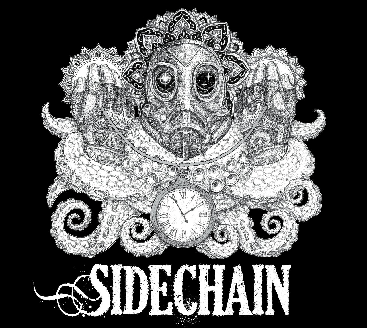 Il disco d'esordio dei Sidechain è ora disponibile all’acquisto