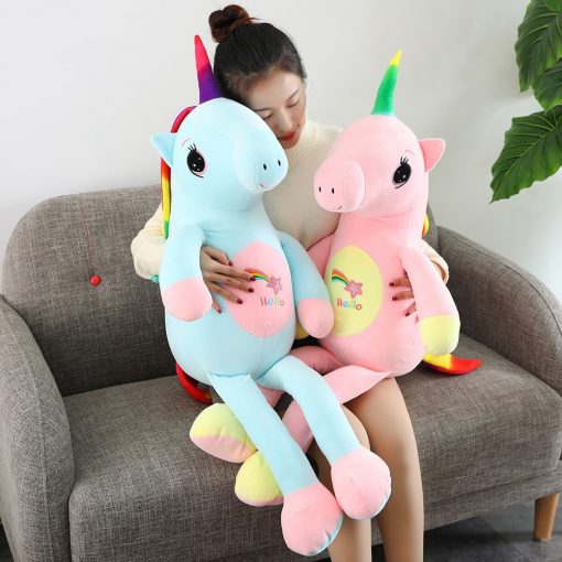 Come rendere più allegra la cameretta dei bambini con un unicorno
