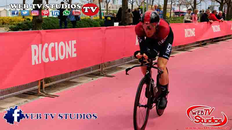 Riccione Giro d’Italia 2019: Tappa Riccione San Marino Cronometro Individuale
