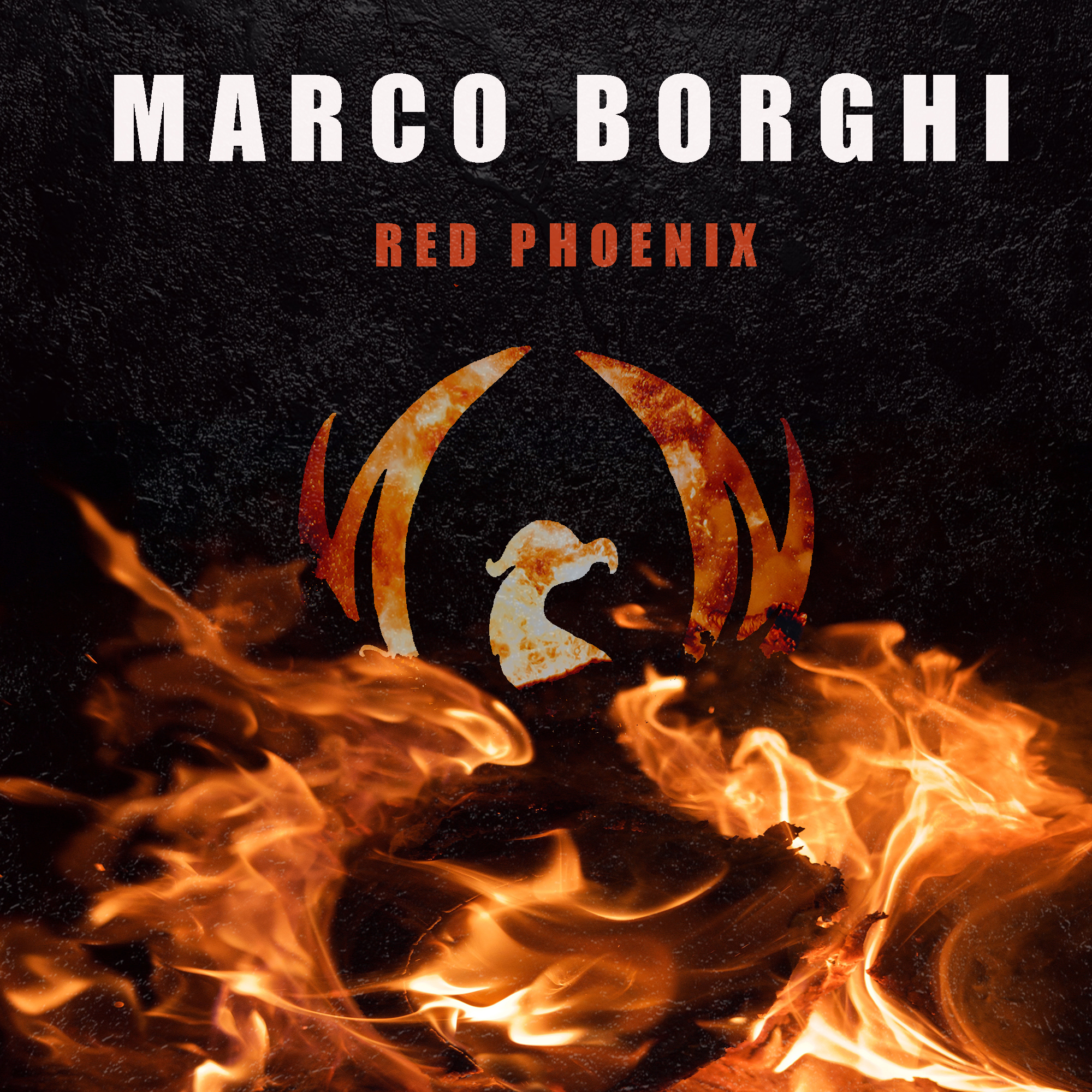 Red Phoenix, il nuovo disco di Marco Borghi   