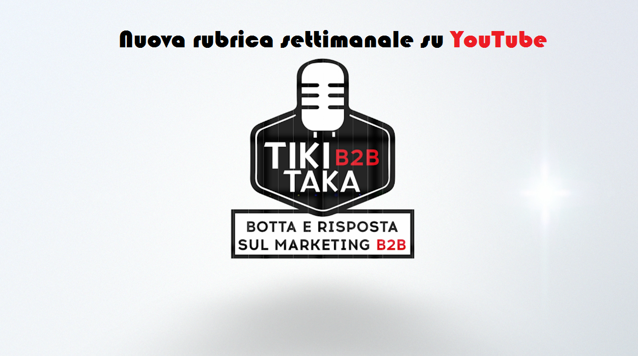 L’Ippogrifo® pubblica il podcast di Tiki Taka B2B su Spotify, Apple Music e Spreaker