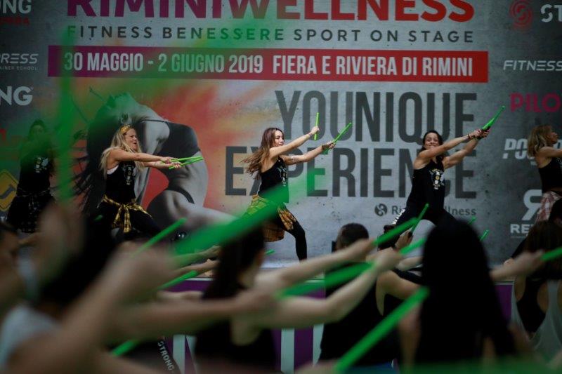 Foto 3 - Gran successo nella cittadina romagnola per “RiminiWelless 2019”