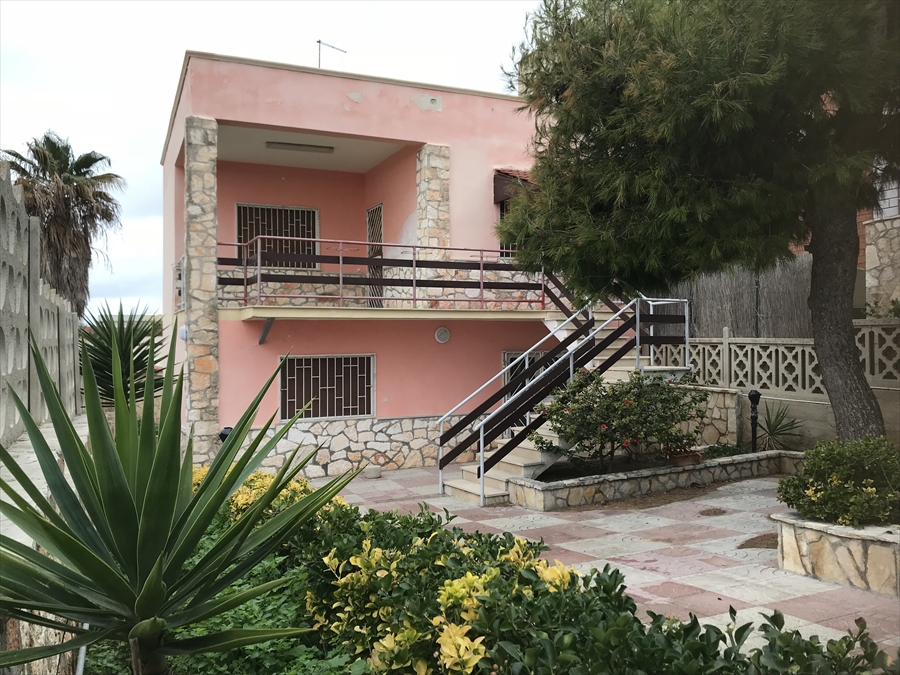 L’offerta estate 2019 di Cambio Casa: villa a Marina di Pulsano (TA)
