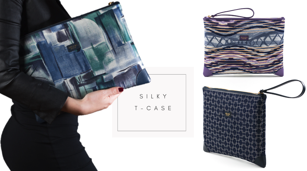 EMA-BIA presenta Silky T-Case