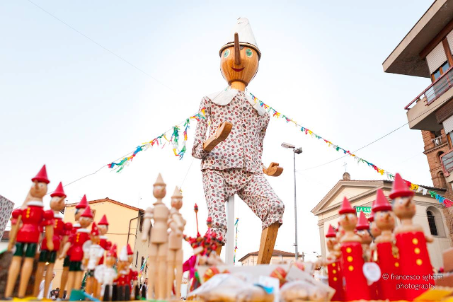 Un Mondo Libero dalla Droga sarà presente a San Miniato per Pinocchio in Strada