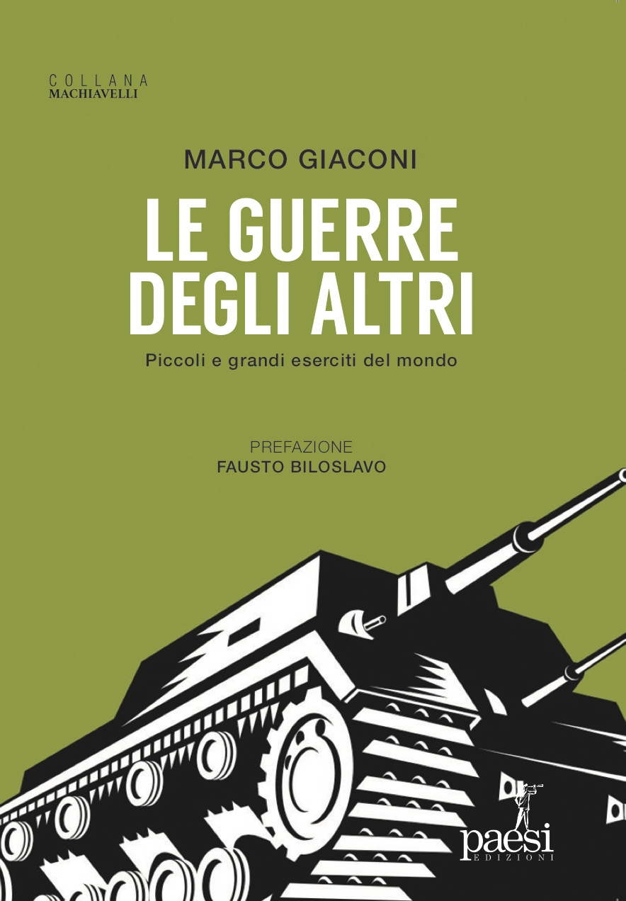 ‘Le guerre degli altri’, la presentazione del libro a Roma il 17 giugno