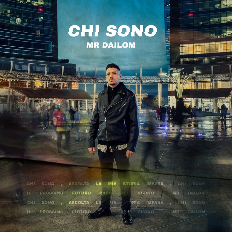 “Chi sono”, il quarto singolo di Mr Dailom, quarto estratto dal disco “Vita da Cane”