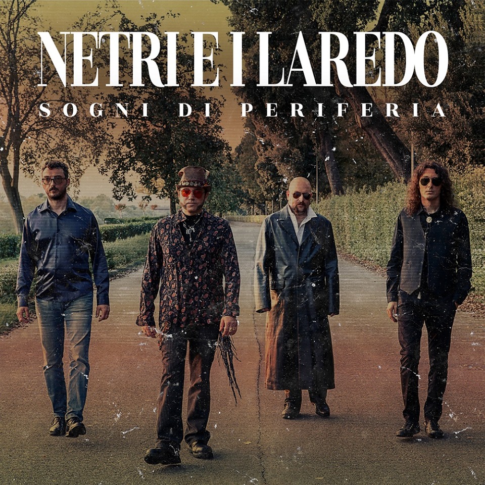 “Nel mio monolocale”, il nuovo singolo della band Netri e i Laredo