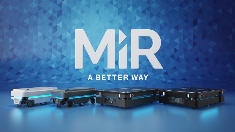 Mobile Industrial Robots introduce MiR Finance, un programma di leasing 