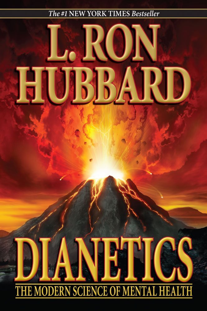 I volontari di Scientology a San Miniato Basso per diffondere il libro Dianetics