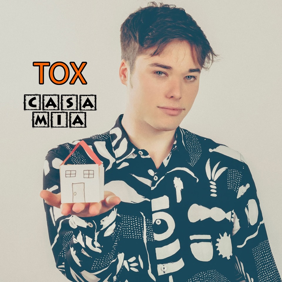 “Casa mia” il primo singolo di TOX