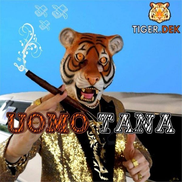 Tiger Dek in radio e nei digital store con il nuovo singolo “Uomo tana”