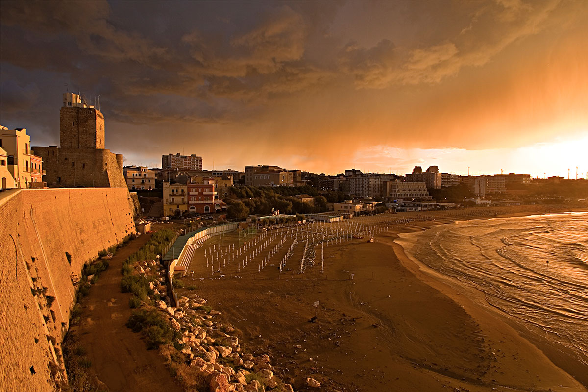 Festival del Sarà a Termoli, Ong Mediterranea: “Siamo al centro di un battaglia politica”