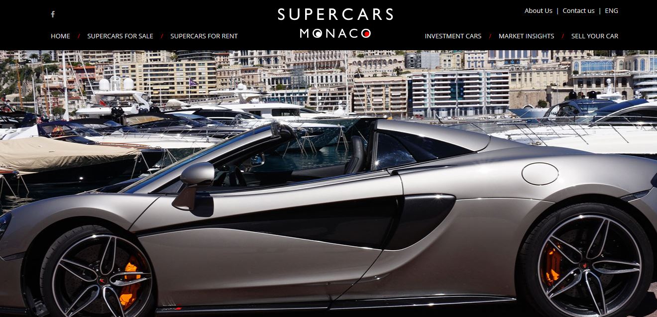 Supercars Monaco, il festival della Ferrari e altre supercar più costose