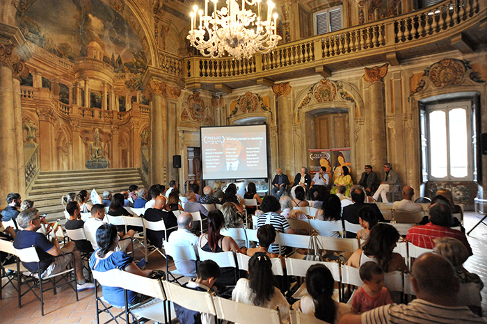 Foto 4 - Premio Modigliani: serata all’insegna dell’arte e dell’amicizia a Spoleto