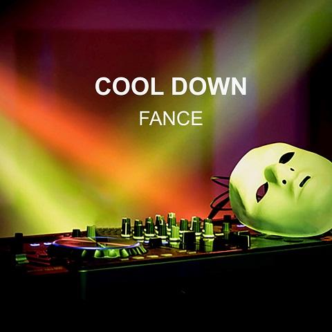 FANCE “COOL DOWN” è il secondo singolo estratto dall’album  “Indeed”