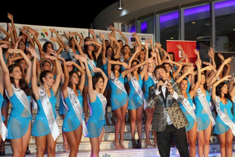 Foto 5 - Ecco le finaliste campane a Miss Italia 2019