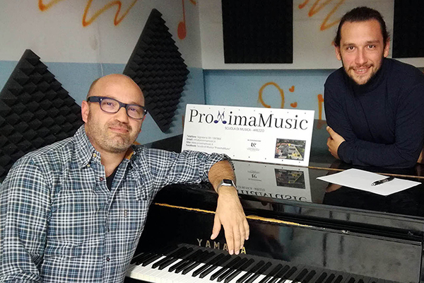 Proxima Music investe sull’educazione musicale per i bambini 