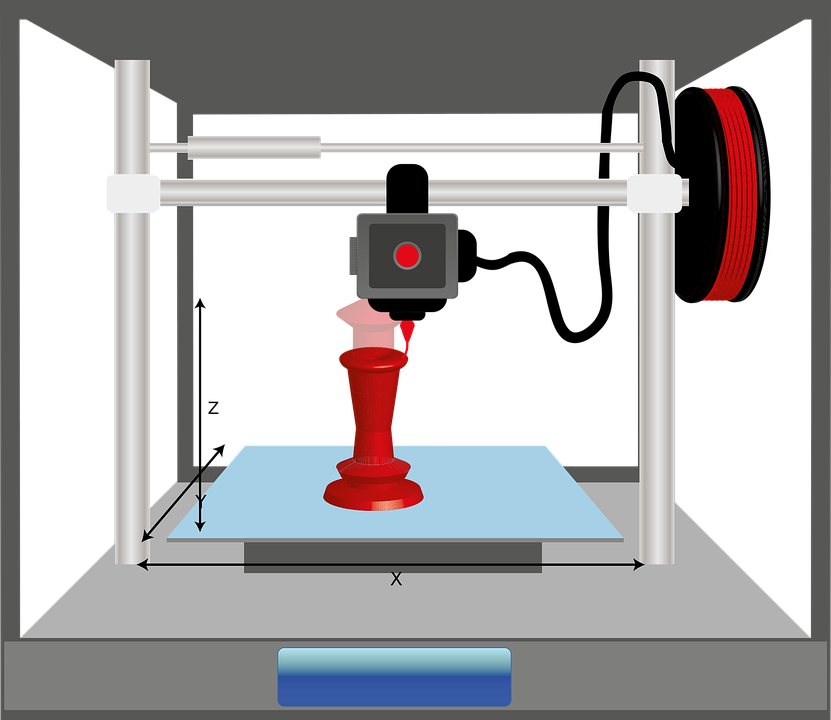 Stampanti 3D: come funzionano?