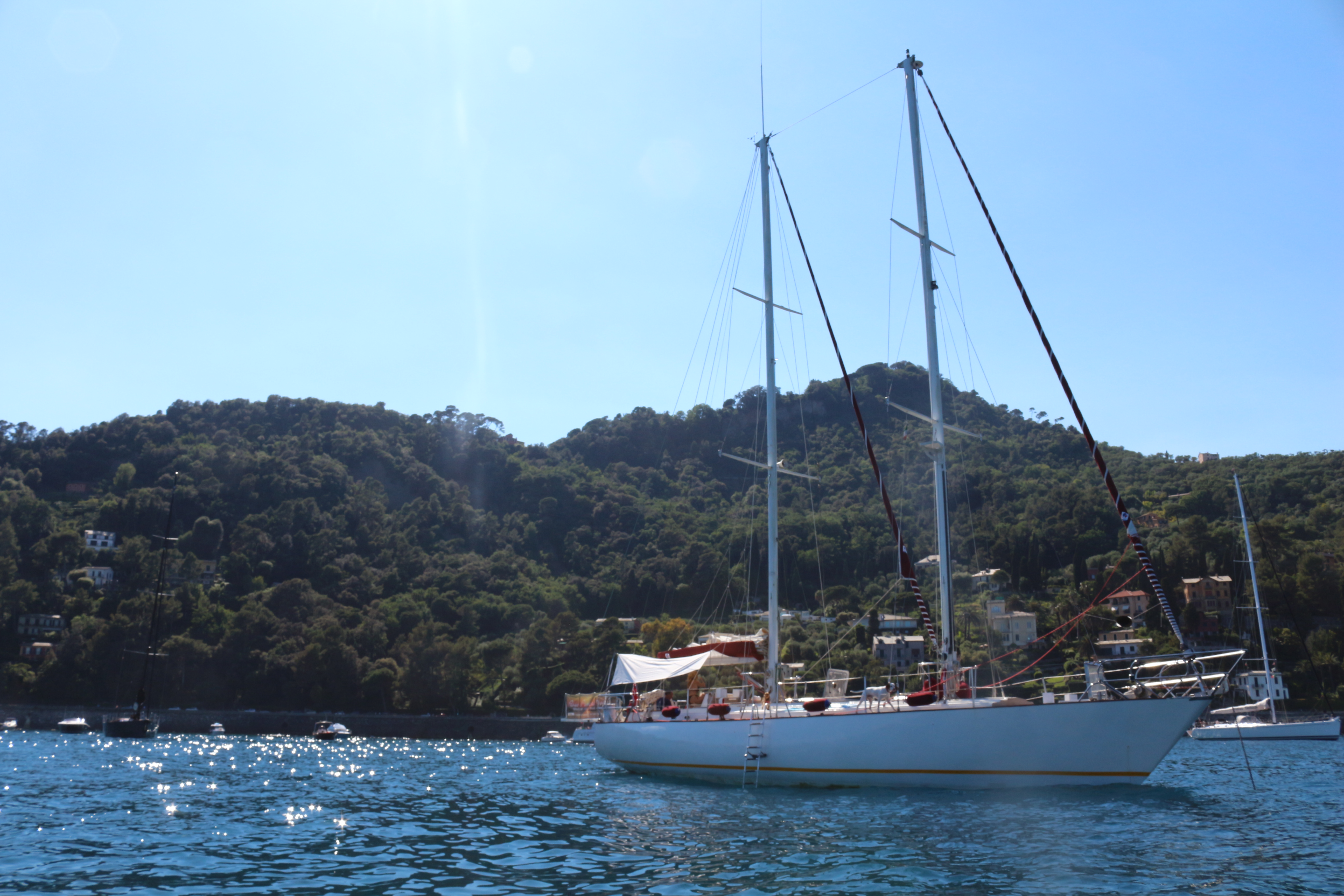 Vuoi fare una crociera in barca a vela all'Isola d'Elba? Vacanze in barca a vela si può!