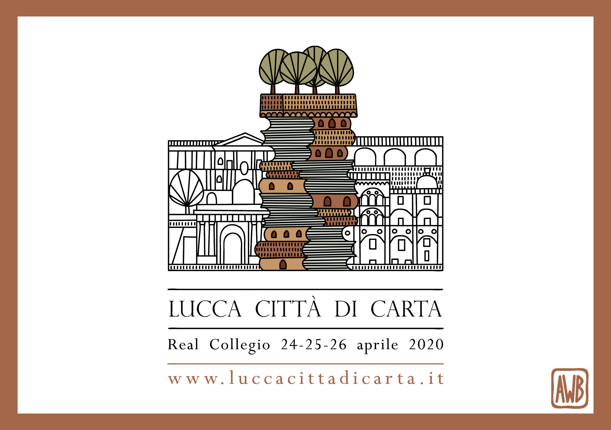 Nasce il festival Lucca Città di Carta