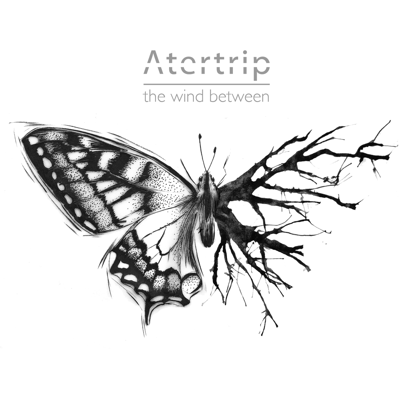 “The Wind Between”, il disco d’esordio degli Atertrip è finalmente disponibile!
