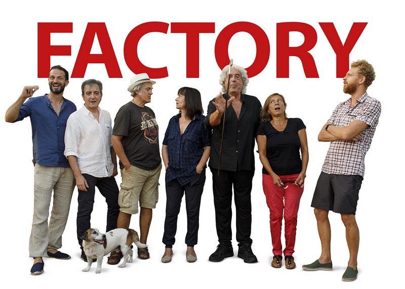 ARIA. 2009 – 2019 dieci anni di Factory