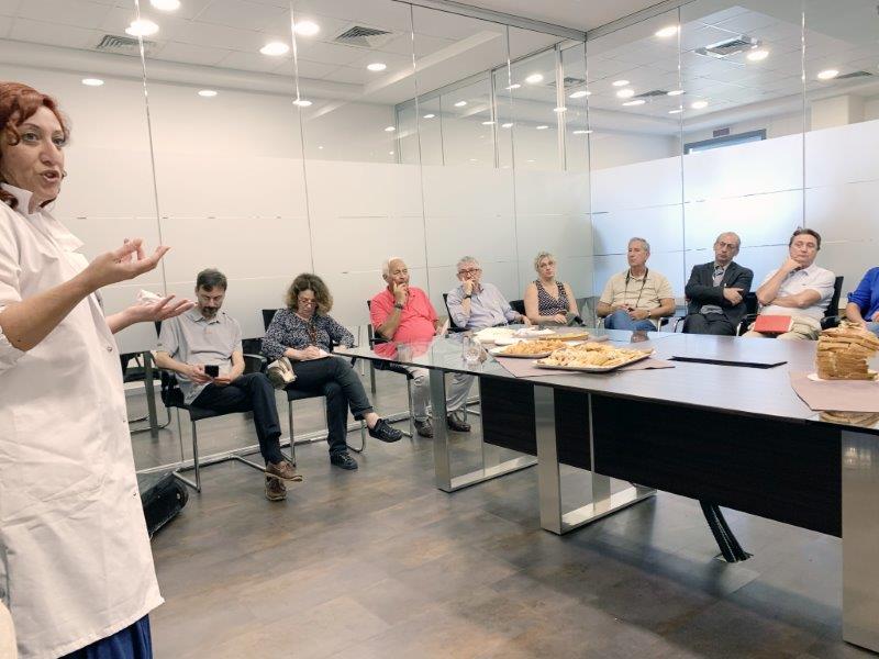 Gran successo per la 19a “Festa della Pasta di Gragnano” Anticipata da una conferenza stampa a Palazzo Petrucci di Napoli