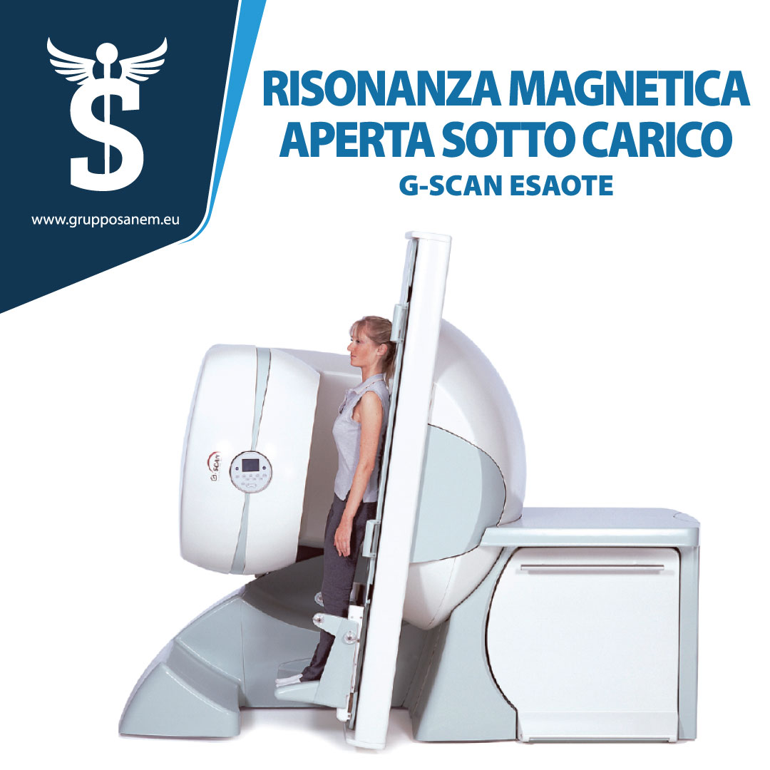 Risonanza magnetica in convenzione, mammografia e tac -  Gruppo Sanem 