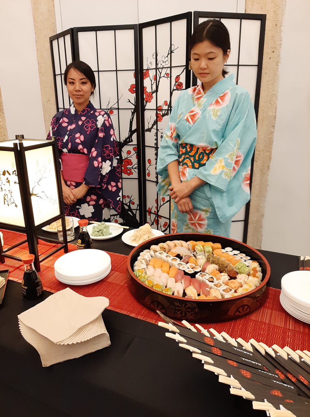 “Dieta giapponese e prevenzione oncologica” - Un convegno dedicato alla cucina giapponese e ai suoi effetti benefici.