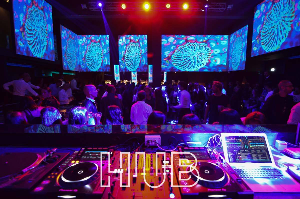 HUB, True Connection: il club che mette in contatto le anime dei clubbers parte con una nuova stagione invernale 