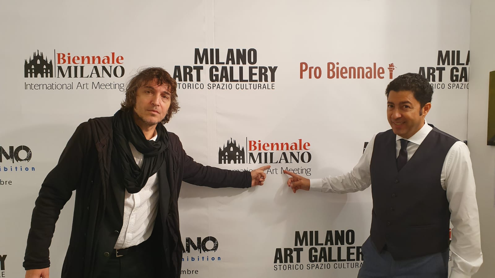 Foto 4 - Biennale Milano presentata da Sgarbi: tutti gli ospiti illustri e gli eventi speciali